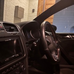 【車検令和9年10月】ゴルフ6 GTI DCCパッケージ修復歴無し 天井張替え済み♪価格相談可の画像