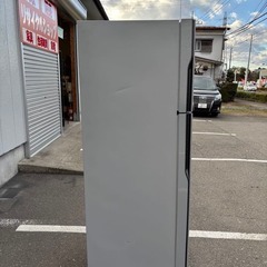 HITACHI 日立 冷蔵庫 R-23FA(S) 225L 2016年製の画像