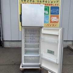 HITACHI 日立 冷蔵庫 R-23FA(S) 225L 2016年製の画像