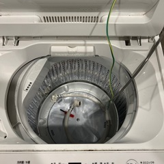 RORO2023年製洗濯機の画像