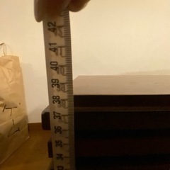 オシャレテレビ台の画像