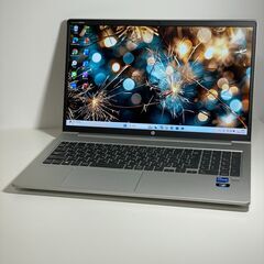 ★美品★第12世代core i5 HP ProBook 450G9 ノートPC win11 Office2021の画像