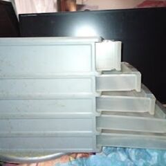 書類 キャビネットの画像