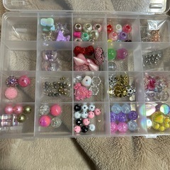 カスタムボールペンのパーツの画像