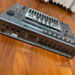 BOSS BR-1600 MTR 説明書あり AC欠品 ジャンクの画像