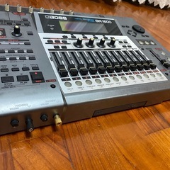 BOSS BR-1600 MTR 説明書あり AC欠品 ジャンクの画像