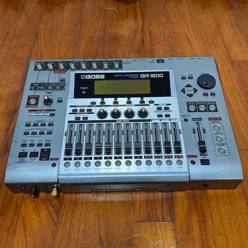 BOSS BR-1600 MTR 説明書あり AC欠品 ジャンク (HIBANA) 浦添前田の