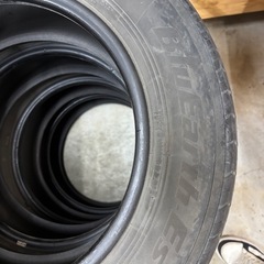 【2021年製造】 　195  65 R15 ヨコハマタイヤの画像