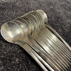 スープスプーンの画像