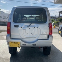 ジムニー　JB23   の画像