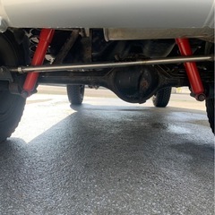 ジムニー　JB23   の画像