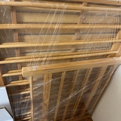 ■無料■ 人気ブランド ファルスカ ミニジョイントベッドネオ 一式（ベッドフレーム+マットレスセット）の画像