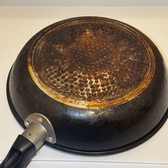 フライパンの画像