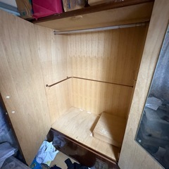 衣装タンス　無料　美品の画像