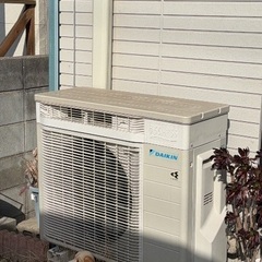 引っ越し先で使えなくなってしまいました。ダイキンうるさらXの画像