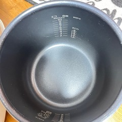 炊飯器 TIGER GBH-G1の画像