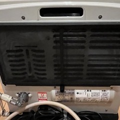 ガスストーブ【リンナイ】の画像