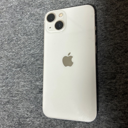 少し訳ありiPhone13