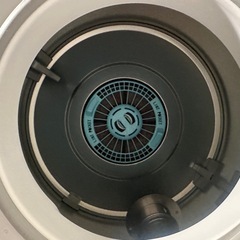 ガス衣類乾燥機 乾太くん RDT-54S｜2023年購入｜都市ガス｜動作良好｜専用台付き｜引き取り限定 の画像