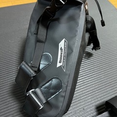 rhinowalk サドルバッグ＋フレームバッグ セット ロードバイクの画像