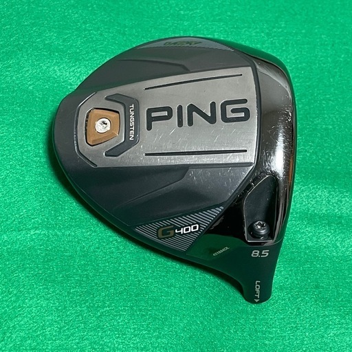 【名器】【希少】PING G400 LST 8.5°　ALDILA 65 S 名器】【希少】PING G400 LST 8.5° ALDILA 65 S