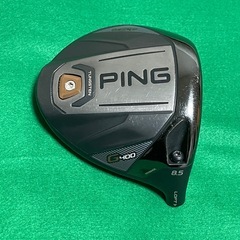 【名器】【希少】PING G400 LST 8.5°　ALDILA 65 Sの画像