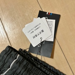 新品未使用　メンズ　M ズボンの画像