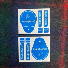 iPhone 16 3眼レンズ　保護カメラカバー強化ガラス製　キラキラ　カラフル　2枚入りの画像