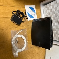 ELECOM ルーターの画像
