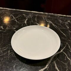 【食器②】取り皿　直径１５cm　６枚　白の画像