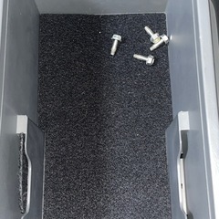 トヨタハイエースワイド用純正センターコンソールの画像