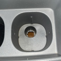 トヨタハイエースワイド用純正センターコンソールの画像