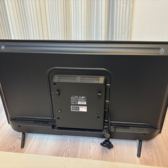 テレビ40V型フルハイビジョン液晶の画像