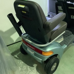 スズキ セニアカー ET4D6 2012年製 管H251216AK (ベストバイ 静岡県袋井市)の画像