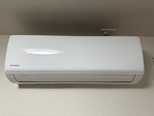エアコン アイリスオーヤマ　　