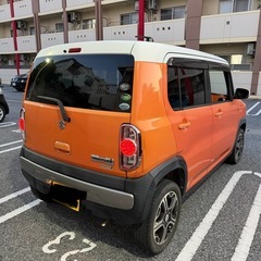 (売約済)H26  スズキハスラー✨車検満タン🈵低走行‼️の画像