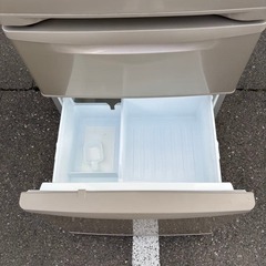 PANASONIC 冷蔵庫 NR-C32HML-N 315L 2018年製の画像