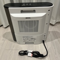 セラミックヒーターSHARP HX-SK12-W (ヤマダ) 蒲田の季節、空調家電