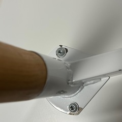 カフェテーブルの画像