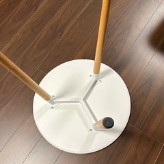 カフェテーブルの画像