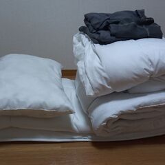 布団セットの画像