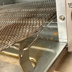 ※引渡し予定あり【無料】トースター 外観汚れあり・鉄板汚れありの画像