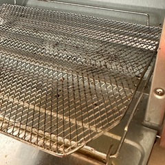 ※引渡し予定あり【無料】トースター 外観汚れあり・鉄板汚れありの画像