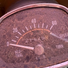 HONDA BENLY CD50S
 の画像