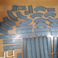 トミカ　道路大量セットの画像