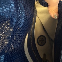 トリーバーチ　ショルダーバックの画像