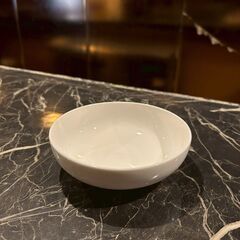 【食器④】取り皿　直径1４cm　４枚　白の画像