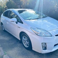 トヨタ Prius30・Sグレード・20万キロ・ナビ・テレビ・ETCの画像