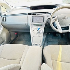 トヨタ Prius30・Sグレード・20万キロ・ナビ・テレビ・ETCの画像