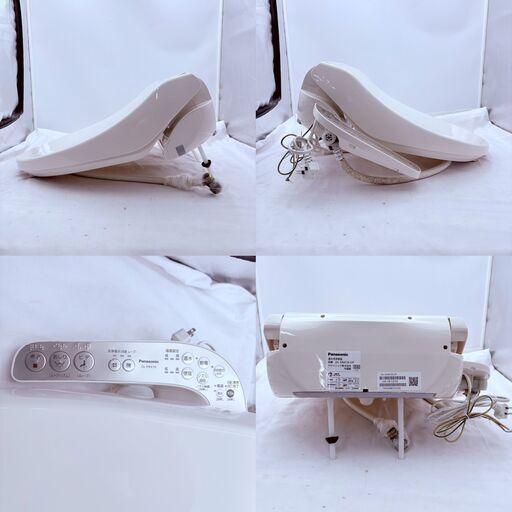 中古にしては美品！Panasonic DL-EMX10-CP 温水洗浄便座 ❗️✨2020年製・美品クラス✨❗️】✨ Panasonic 温水洗浄便座 DL